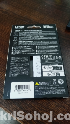 NVMe SSD